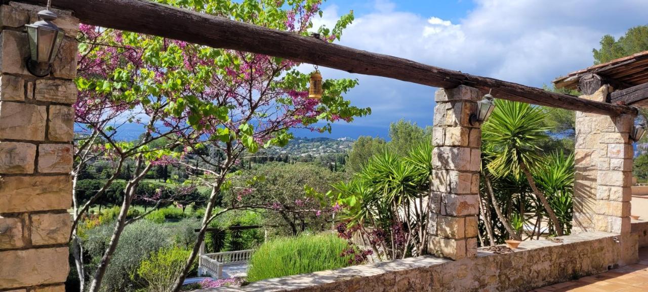 Domaine Du Paradis Des Oiseaux Мужен Екстер'єр фото