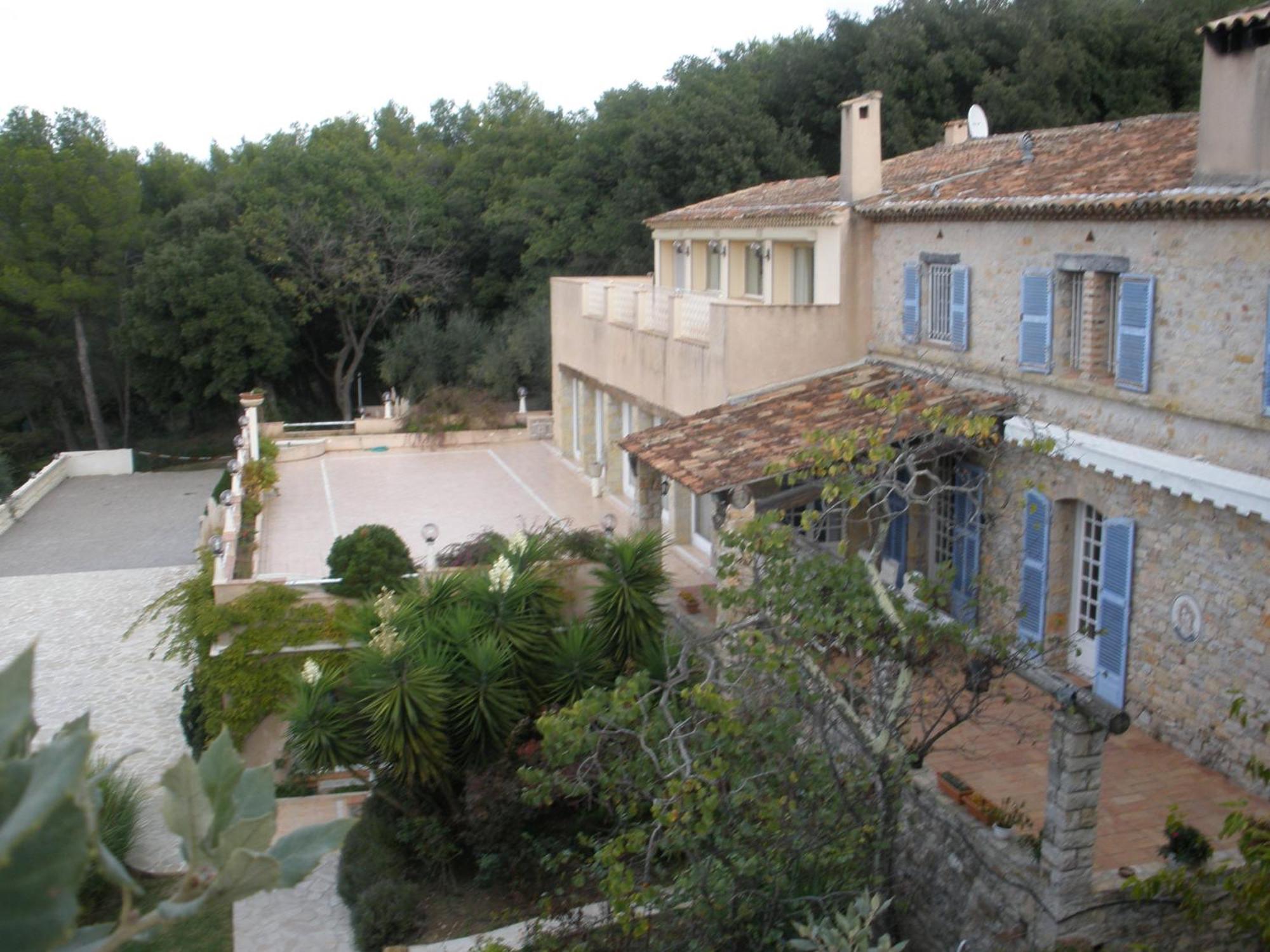 Domaine Du Paradis Des Oiseaux Мужен Екстер'єр фото